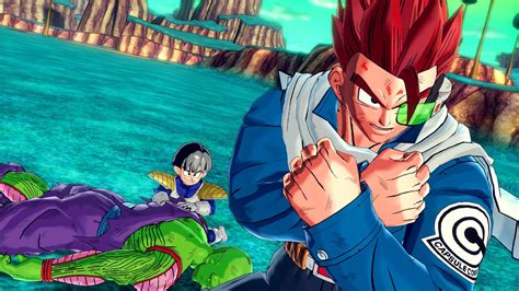 Dragon ball xenoverse is an rpg video game based on a very widely popular dragon ball franchise. Dragon Ball Xenoverse sur PC, PS4, XB1, PS3, X360 | ActuGaming