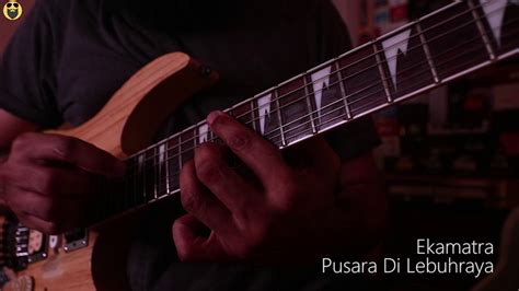 Cm fm terbayanglah kisah lalu. Ekamatra - Pusara Di Lebuhraya Gitar Solo Cover - YouTube