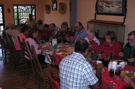 However, the foods that are normally reserved for the big day are a much anticipated event. Travel with Kevin and Ruth!: Mexican Christmas Feast