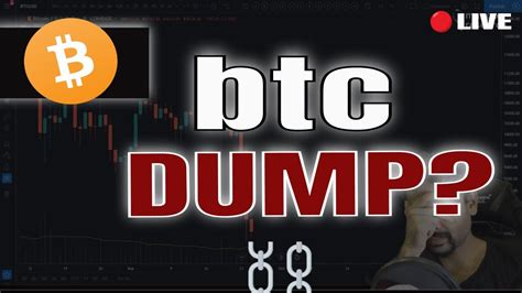 If you have made a decent profit, which means anything more than a doubling or tripling of your initial investment based on the latest prices, then given the recent volatility many personal finance experts say it maybe a good time to sell an amount equal to your original investment up to 50% of your holdings. Bitcoin DUMP Price TARGET UPDATE Today | Should You Buy or ...