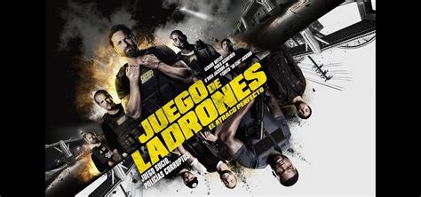 Ultima entrega de saw tambien. CINE: "JUEGO DE LADRONES" | motrilturismo.com