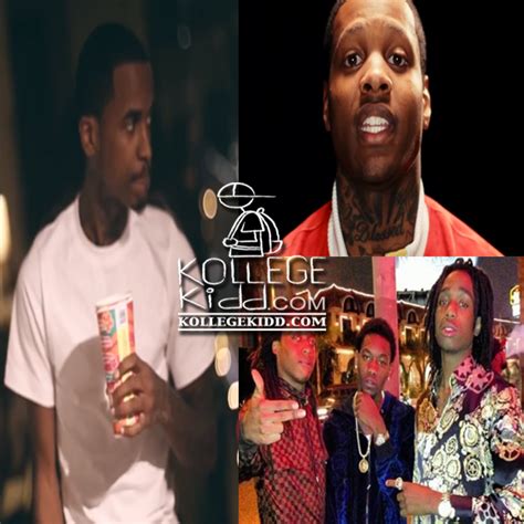 We from the same street in a neighborhood on the. Lil Reese Reacts To Possible Lil Durk and Migos' O'Block ...