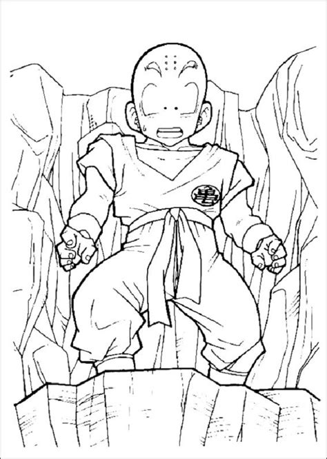 Conta as aventuras do menino son son goku super saiyan. Dibujos Para Colorear E Imprimir Gratis De Dragon Ball ...
