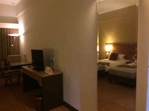 Tabung haji hotel & convention center. Atiah M: Review Hotel Tabung Haji Kuala Terengganu