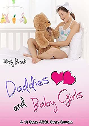 I couldn't see the petticoat underneath the baby girl's dress, but i knew it was there. Daddies and Baby Girls: A 10 Story ABDL Erotica Bundle - Kindle edition by Misty Brock ...
