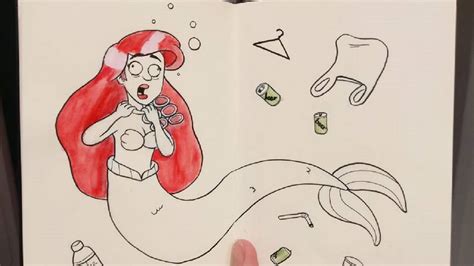 Además de dibujos indicando qué se puede y qué no se debe echar. ¿Cómo serían los personajes de Disney si se enfrentaran a ...