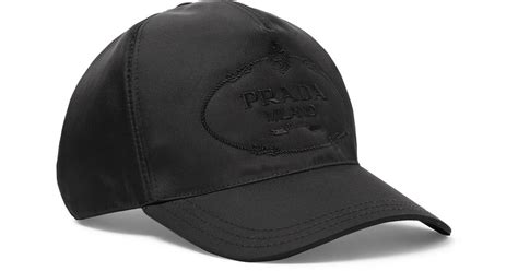 Prada cup challenger selection series 2021 live stream reddit | round robins: Prada Synthetic Logo-embroidered Nylon Baseball Cap in ...