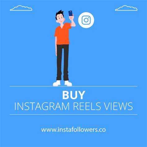 This platform is based on photos, so most people consume content here by scrolling images. Buy Instagram Reels Views with PayPal - Guaranteed & Real