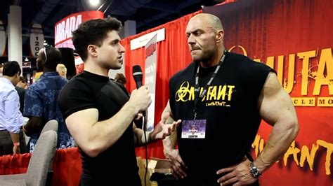 Ifbb pro martin kjellström cooperated with police and permitted them to search his home where they discovered only small quantities of anabolic steroids. Martin Kjellström Interview - 2011 Mr. Olympia Expo - YouTube