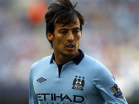 Check spelling or type a new query. Football: David Silva