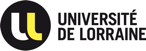 Ul began its history in 1970. File:Logo-universite-de-lorraine.svg - Wikimedia Commons