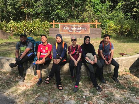 Anda bila lagi nk sampai disini. Air Terjun Lepoh, Hulu Langat