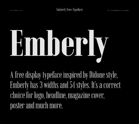 Simply choose what kind of image you would like. 10 Font Keren untuk Desain Logo Terbaik, Free Download ...