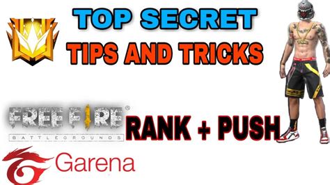 Free fire best tips & tricks to push rank | easy way to go heroic in free fire. Free fire rank pushing tips and tricks - Garena Free Fire ...