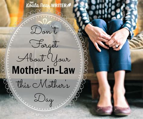 The south korean designation was established in 1973, replacing the mother's day previously marked on may 8, and includes public and private celebrations. Don't Forget About Your Mother-in-Law This Mother's Day ...