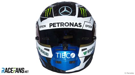 There was drama at the very first corner of the 2021 hungarian grand prix as valtteri bottas caused a huge crash that damaged max verstappen's car so bottas started second behind lewis hamilton , but had a terrible start in the wet conditions. Valtteri Bottas helmet, Mercedes, 2018 · RaceFans