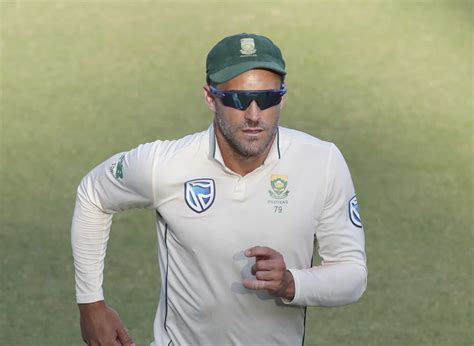 His birthday, what he did before fame, his family life, fun trivia facts, popularity rankings, and more. Faf du Plessis the 9th SA player to 4 000 Test runs, but who are the 8?