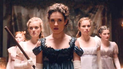 It turns out that elizabeth and her four sisters are highly trained warriors raised to survive against the undead. "A Truth Universally Acknowledged": The Importance of the ...
