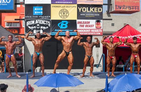 Below you'll find name ideas for gym muscle with different categories depending on. May 28, 2018 Muscle Beach International Classic - Venice ...