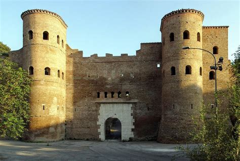 Please support our mission to aid. The Aurelian Walls in Rome: the Longest Circuit of City ...