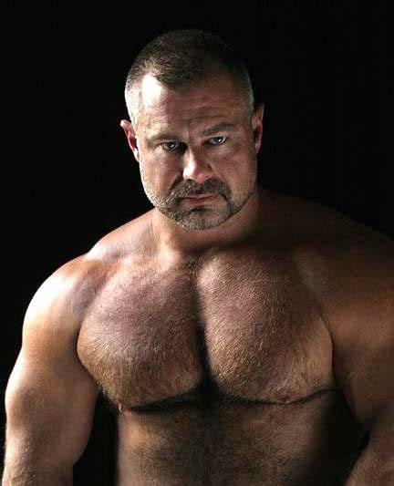 Hairy hunks are getting jointly nicely. Guy getting an old style Getbig owning on the misc