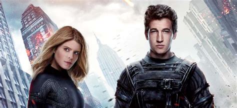 In just a handful of films the young actor has already proven he's got quite the range and the fantastic four is set to be one of his biggest and most anticipated projects yet. Kate Mara & Miles Teller Are Up for Fantastic Four 2