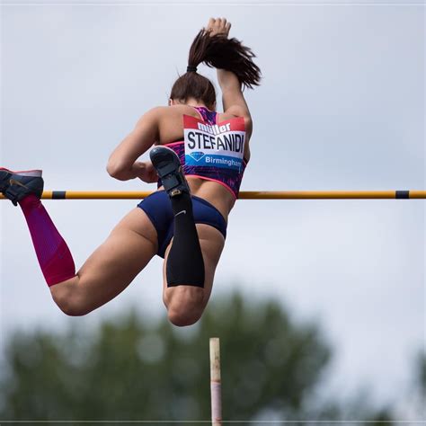 Pole vault 2 katerina stefanidi 04 feb 1990 gre 1421 pole vault. Katerina Stefanidi pole vault