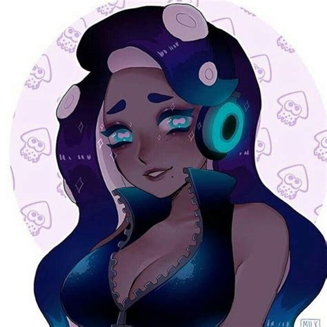 Maybe you would like to learn more about one of these? 💙💙Wooow,Marina!💙💙(fanart by MILK) | Splatoon Amino