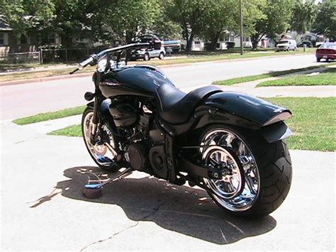 Belly pan, front fender, yamaha xv 1700 road star warrior custom. 21 best images about Yamaha Roadstar Warrior on Pinterest