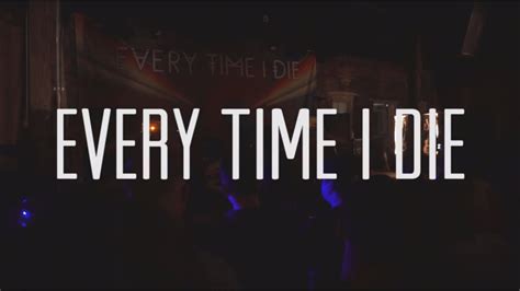 Could have used some better editing, it was little scrambled in some areas. Every Time I Die (Full Set) at Underbelly, Jacksonville ...