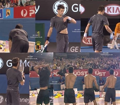 Slipknot, rob… dillon forte adds additional tattoos to his… provocative Novak Djokovic - Novak Djokovic Photo ...