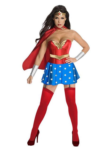 Wonder woman kostüm l beden toyzzshop.com'da! Sexy Wonder Woman Kostüm