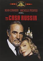 La casa rusa (otros títulos: Forum La casa Russia