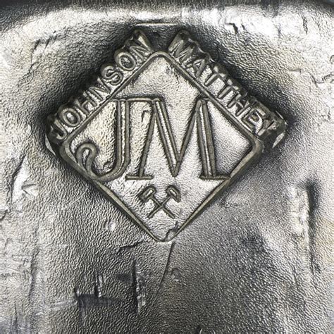 Johnson matthey has 13,632 employees across 106 locations and £14.58 b in annual revenue in fy 2020. 100 oz Silver Bar - Johnson Matthey (Serial #/USA) | 100 ...