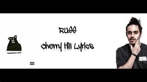 Who's pullin' strings, i'm just pointing out all the puppets. Russ -Cherry Hill Lyrics - YouTube