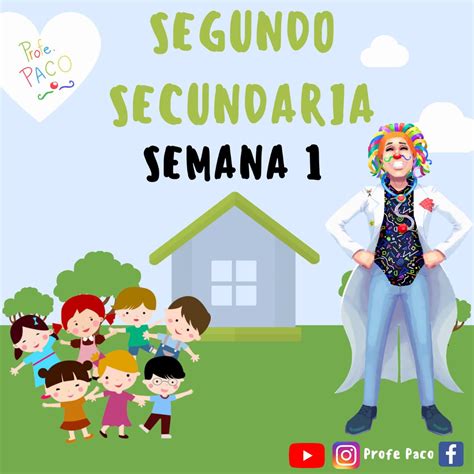 Paco el chato segundo grado de telesecundaria. Paco El Chato Segundo Grado De Telesecundaria : Supone ...
