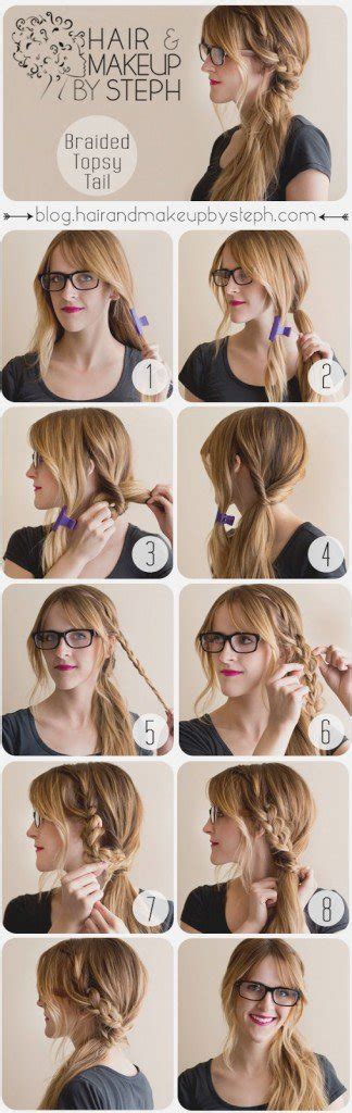 Maybe you would like to learn more about one of these? 12 Beautiful & Fashionable Step by Step Hairstyle ...