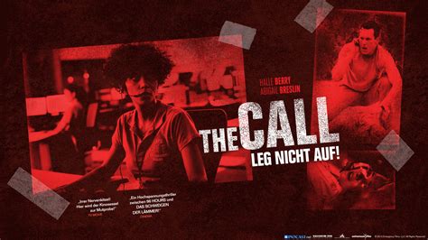 Als die telefonverbindung schließlich abbricht, nimmt jordan die dinge höchstpersönlich in die hand und. the-call-leg-nicht-auf-film-poster-plakat-wallpaper ...