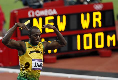 4 x 100 relay race strategy. est100 一些攝影(some photos): Bolt / Usain Bolt Jamaica, Last ...