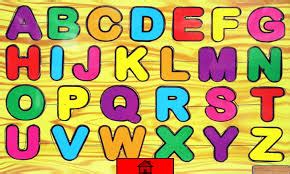 Learn to write in the. PANITIA BAHASA MALAYSIA: HURUF A - Z