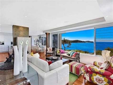 Apartment features include tile floors. Alan Jones lists his Avoca Beach apartment for $4.5million ...