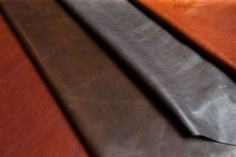 EDSIM Leather | Leathers | OLD ENGLISH Collection