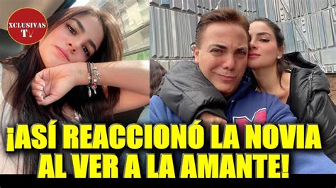 Durante abril de 2015, participó como conferenciante invitado al simposio adaptaciones del cuerpo: Pareja de Cristian Castro lo encara delante de su novia ...