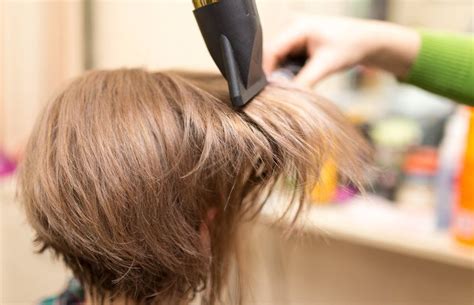 If you're worried that you're going to fry your hair with your frequent blow drying, there are some steps. 7 Blow-Drying Tips for Salon Quality Results | Blow drying ...