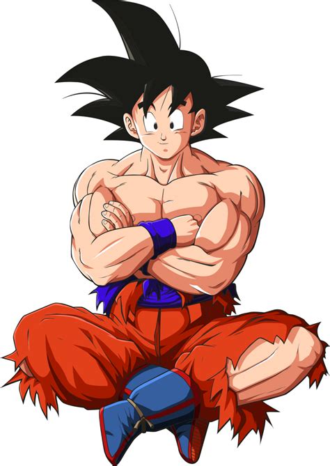 Picking up after the events of dragon ball, goku has matured and continues his adventures with his son gohan dragon ball z aired from 1989 to 1996 with a total of 291 episodes. Son Goku Serie: Dragon Ball Z Cadena Original: FUNimation ...