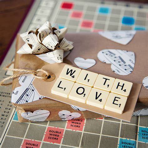 We did not find results for: 'with love' vintage scrabble gift tag by bookish england ...