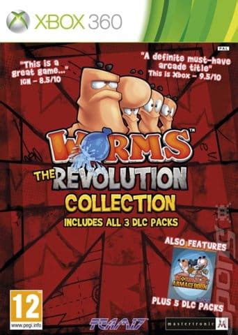 Videos, trucos, revisiones y secretos de juegos de accion aventuras de playsation 3, nintendo. Worms Revolution Collection XBOX 360 Descargar