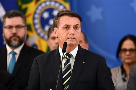 Todas as notícias sobre o presidente jair bolsonaro e a política no brasil! Após decisão do STF, Bolsonaro revoga nomeação de Ramagem ...
