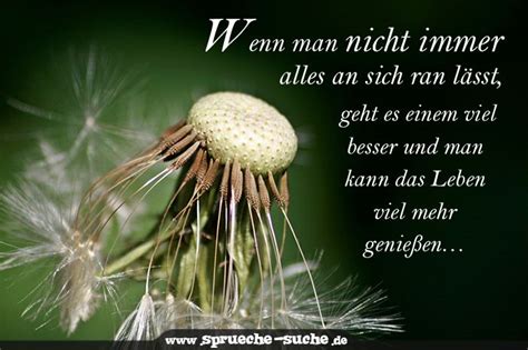 Doppelt lebt, wer auch vergangenes genießt. Das Leben mehr genießen - Sprüche zum Nachdenken ...