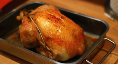 All poultry should reach a safe minimum internal temperature of 165 °f (73.9 °c) as measured with a food thermometer. What Is the Internal Temperature of Fully Cooked Chicken ...